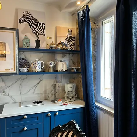 La Dolce In The Center With Private Parking Appartement *