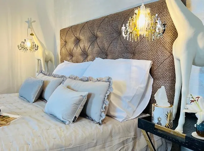 La Dolce In The Center With Private Parking Apartamento