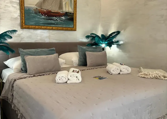 La Dolce In The Center With Private Parking Apartamento