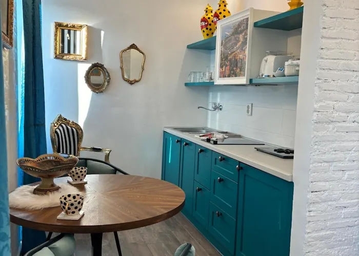 La Dolce In The Center With Private Parking Apartamento Pula