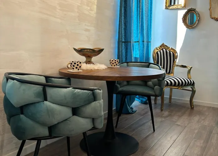 Apartamento La Dolce In The Center With Private Parking Pula