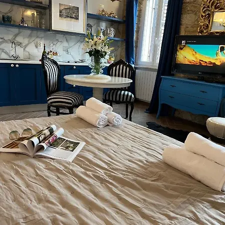 Апартаменты La Dolce In The Center With Private Parking *