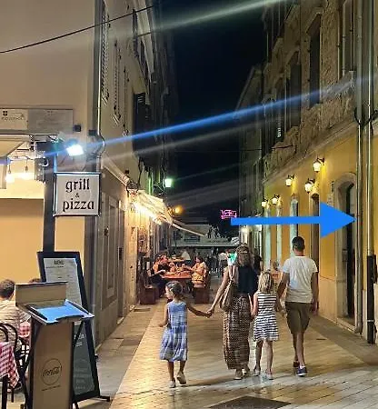 La Dolce In The Center With Private Parking