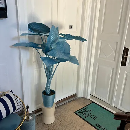 La Dolce In The Center With Private Parking Apartament *