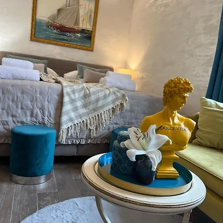 La Dolce In The Center With Private Parking Apartment *