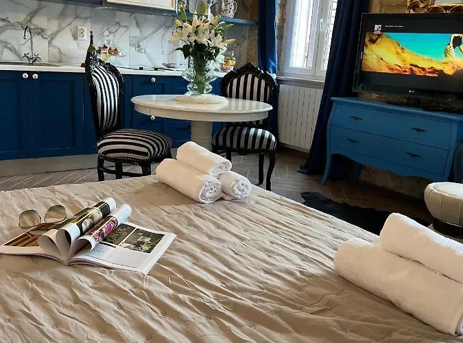 Διαμέρισμα La Dolce In The Center With Private Parking *