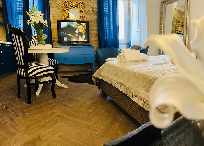 Διαμέρισμα La Dolce In The Center With Private Parking