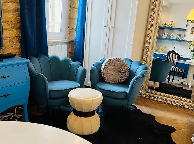 Διαμέρισμα La Dolce In The Center With Private Parking