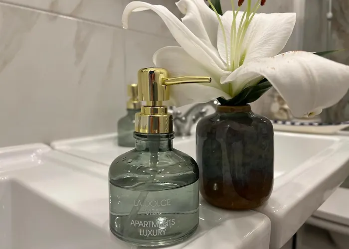 Διαμέρισμα La Dolce In The Center With Private Parking Πούλα