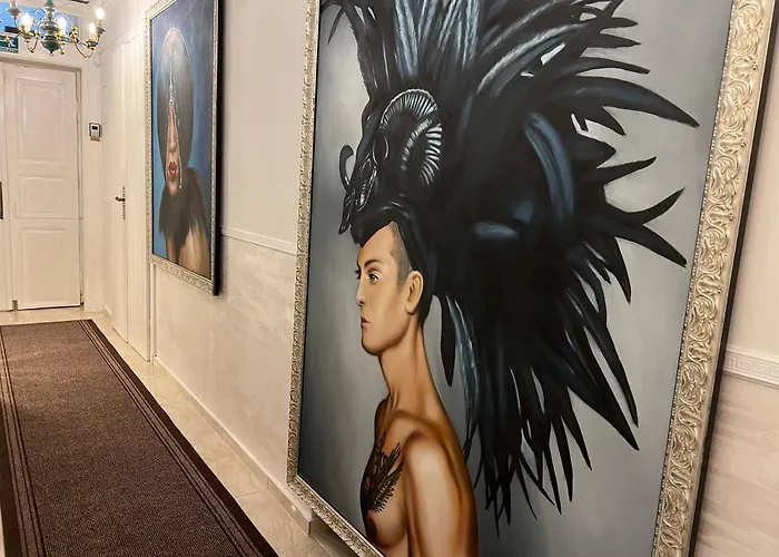 La Dolce In The Center With Private Parking Διαμέρισμα *