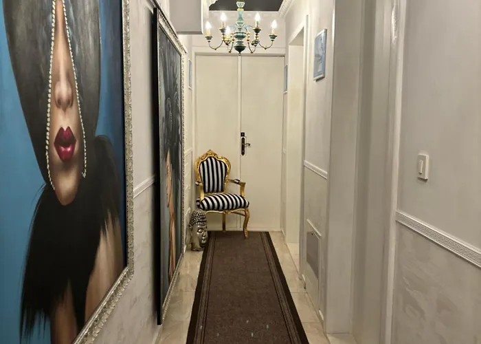 La Dolce In The Center With Private Parking Διαμέρισμα