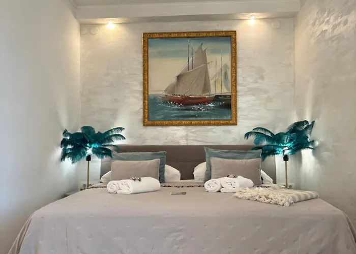 La Dolce In The Center With Private Parking * Πούλα