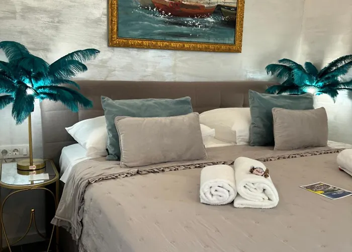 Διαμέρισμα La Dolce In The Center With Private Parking