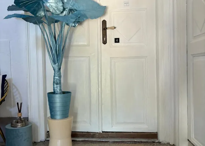 Διαμέρισμα La Dolce In The Center With Private Parking