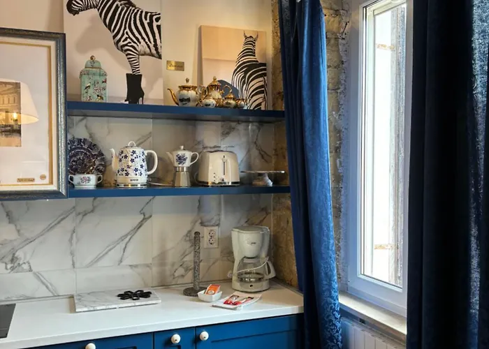 La Dolce In The Center With Private Parking Διαμέρισμα *