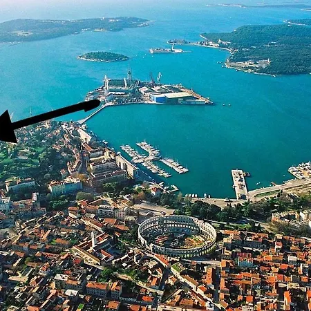 La Dolce In The Center With Private Parking 普拉