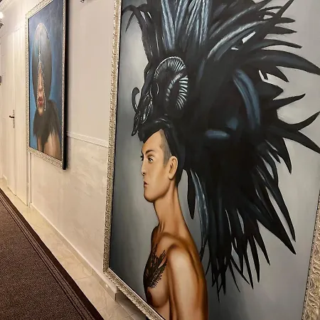 La Dolce In The Center With Private Parking 公寓 *